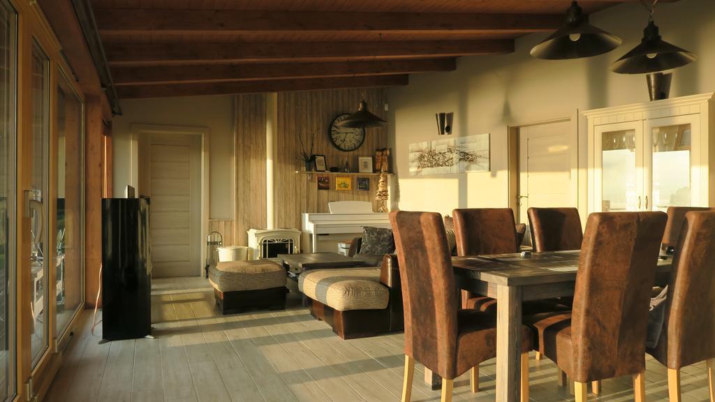 Marina Liptov Pri Liptovskej Mare Otel Bobrovník Dış mekan fotoğraf