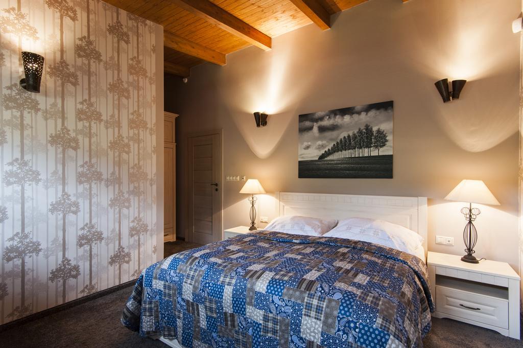 Marina Liptov Pri Liptovskej Mare Otel Bobrovník Dış mekan fotoğraf