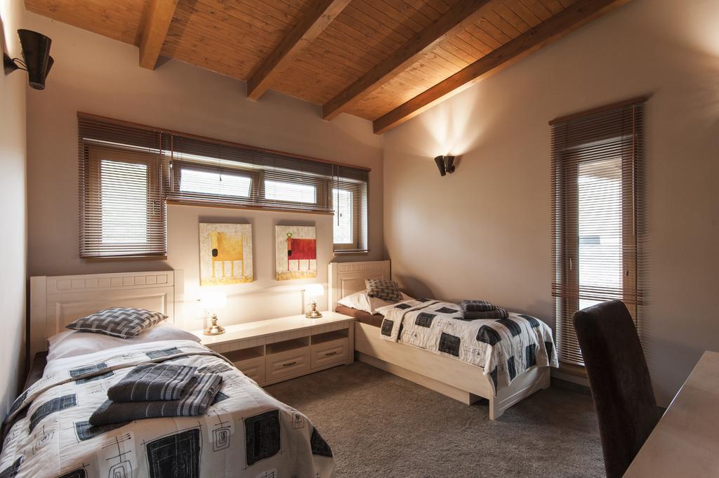 Marina Liptov Pri Liptovskej Mare Otel Bobrovník Dış mekan fotoğraf