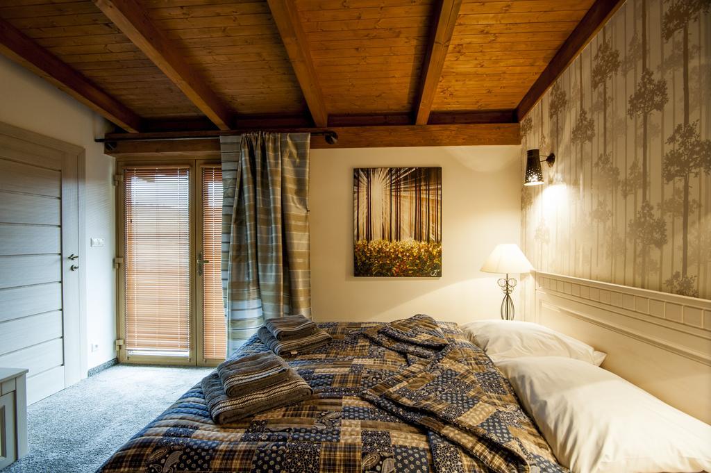 Marina Liptov Pri Liptovskej Mare Otel Bobrovník Dış mekan fotoğraf