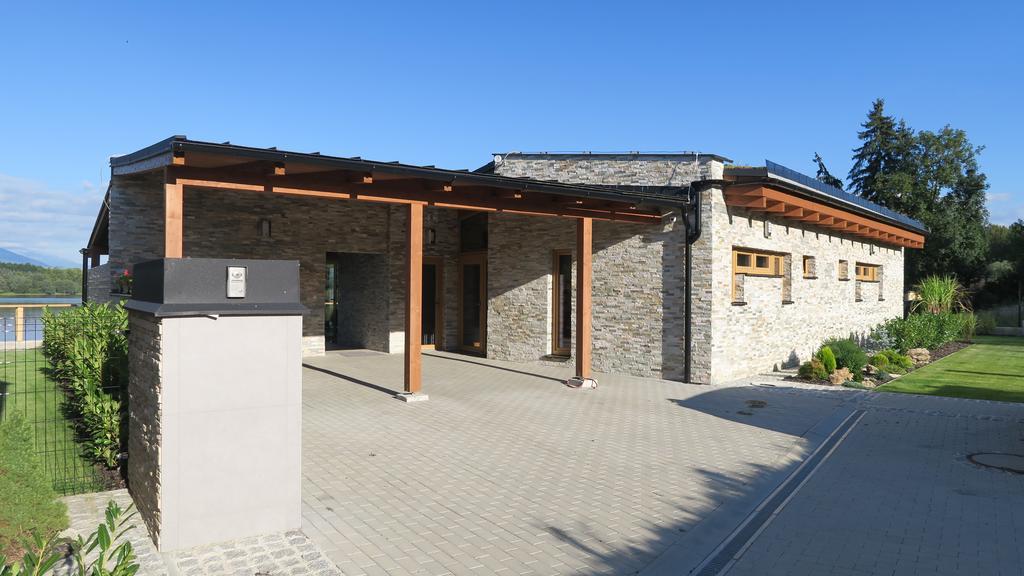 Marina Liptov Pri Liptovskej Mare Otel Bobrovník Dış mekan fotoğraf