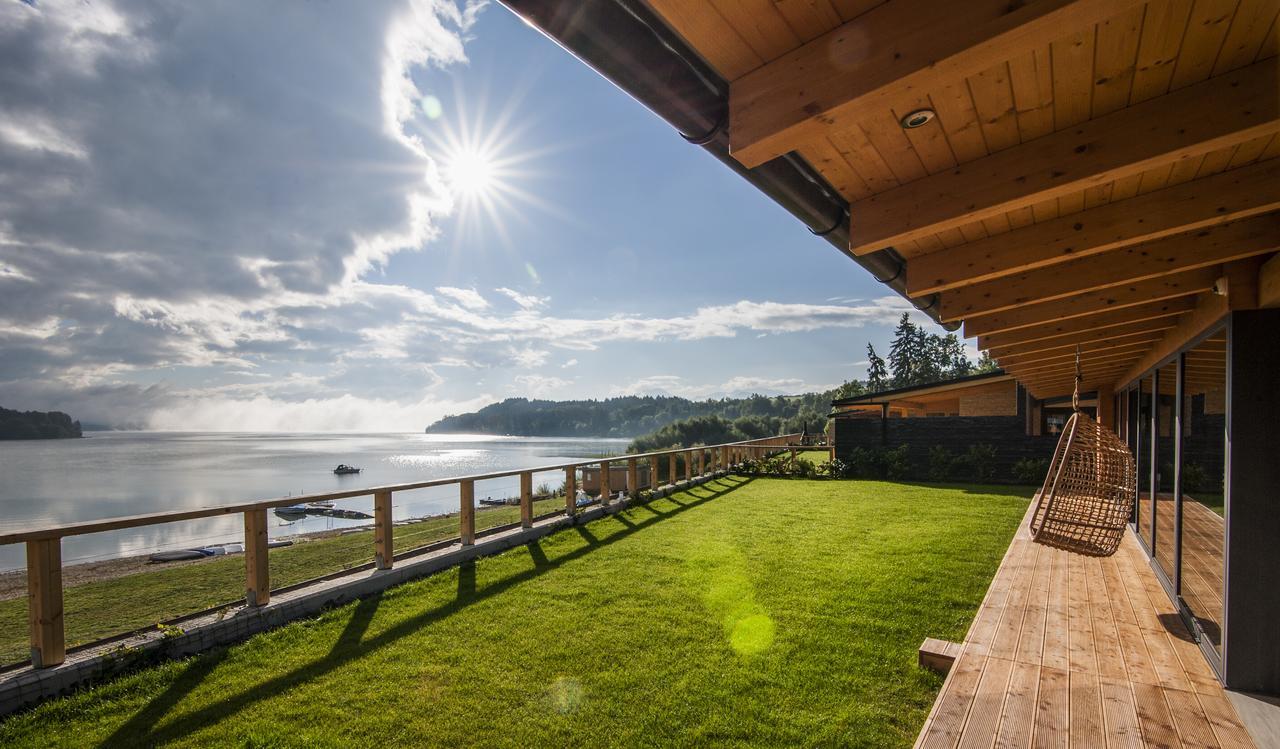 Marina Liptov Pri Liptovskej Mare Otel Bobrovník Dış mekan fotoğraf