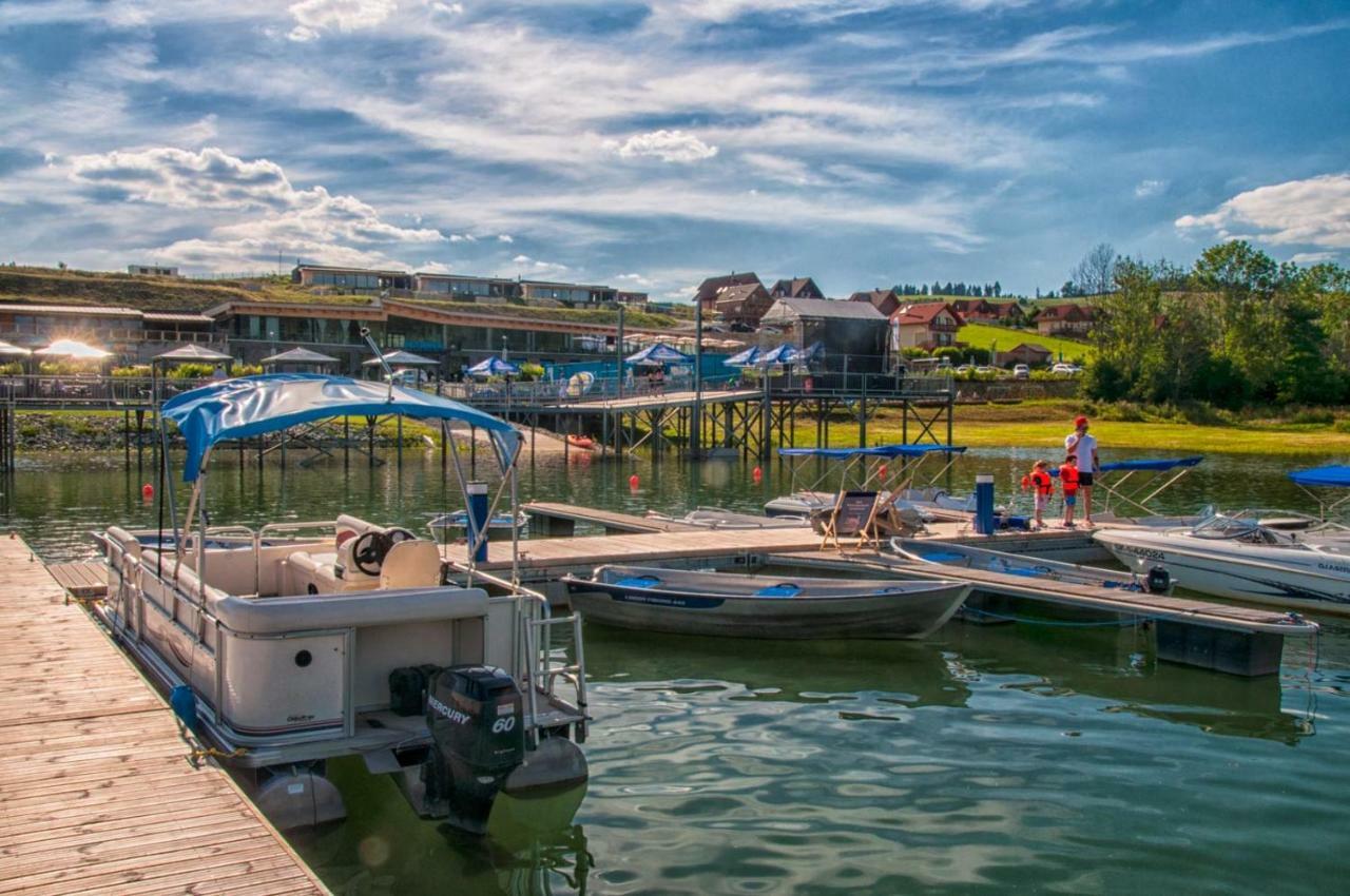 Marina Liptov Pri Liptovskej Mare Otel Bobrovník Dış mekan fotoğraf