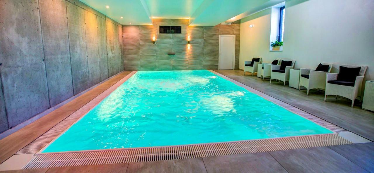 Marina Liptov Pri Liptovskej Mare Otel Bobrovník Dış mekan fotoğraf